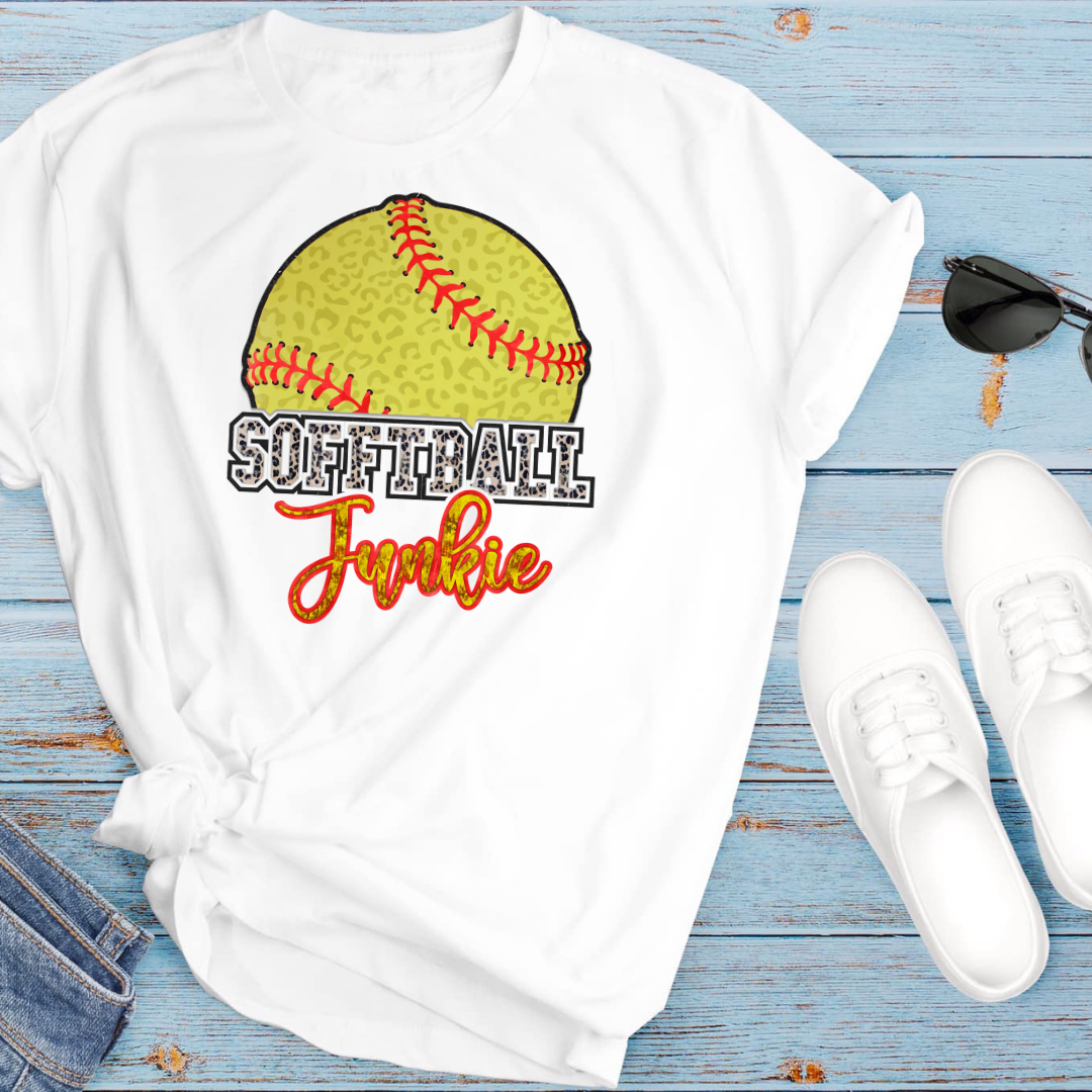 Softball Sublimation 32 Design PNG Files
