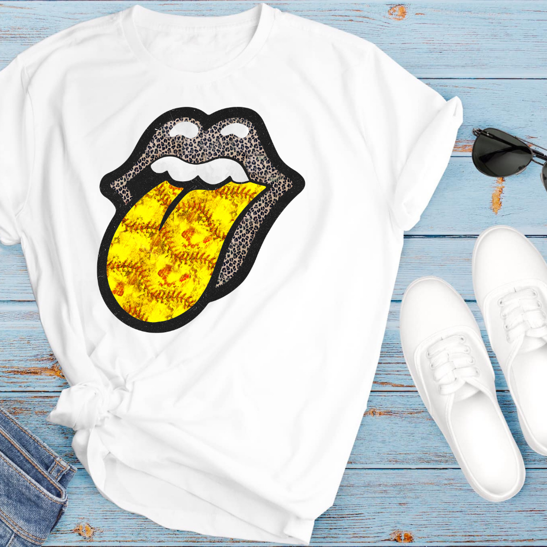 Softball Sublimation 32 Design PNG Files