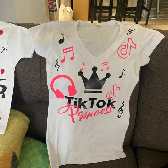 Tik Tok Logo Digital SVG bundle