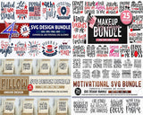 Mega SVG Bundle | SVG Cut Files | Family Supply Digitals