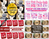 Mega SVG Bundle | SVG Cut Files | Family Supply Digitals