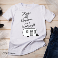 Applebees on a Date night SVG | Family Supply Digitals