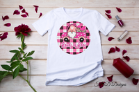 Gnomes Valentines 21 PNG Sublimation Bundle Files