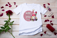 Gnomes Valentines 21 PNG Sublimation Bundle Files