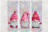 Gnomes Valentines 21 PNG Sublimation Bundle Files