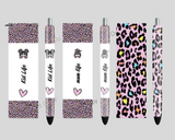 Mom Life Pen Wrap Bundle Design
