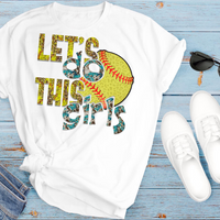 Softball Sublimation 32 Design PNG Files