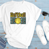 Softball Sublimation 32 Design PNG Files
