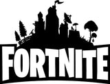 Fornite Characters and logo SVG bundle