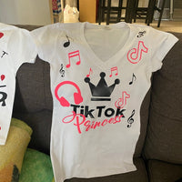 Tik Tok Logo Digital SVG bundle