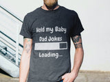 SVG bundle Dad Jokes - "Dad Joke Loading"  Hold my Baby SVG