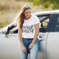 Mother Hustler Svg