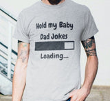 SVG bundle Dad Jokes - "Dad Joke Loading"  Hold my Baby SVG