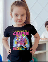 I'm Ready To Crush, Back To School Bundle Png, Unicorn Lovers