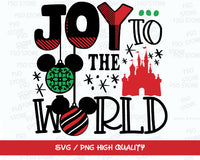 Mickey Mouse SVG | Disney Mickey Mouse SVG | Family Supply Digitals