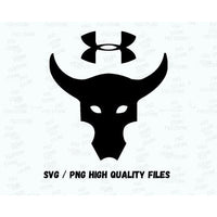 Under Armour Sports brand logo svg-png