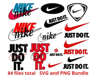 Nike Drip Sport logo Design 8 PNG files