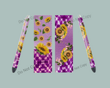 Western Sunflower Cactus Penwrap Bundle
